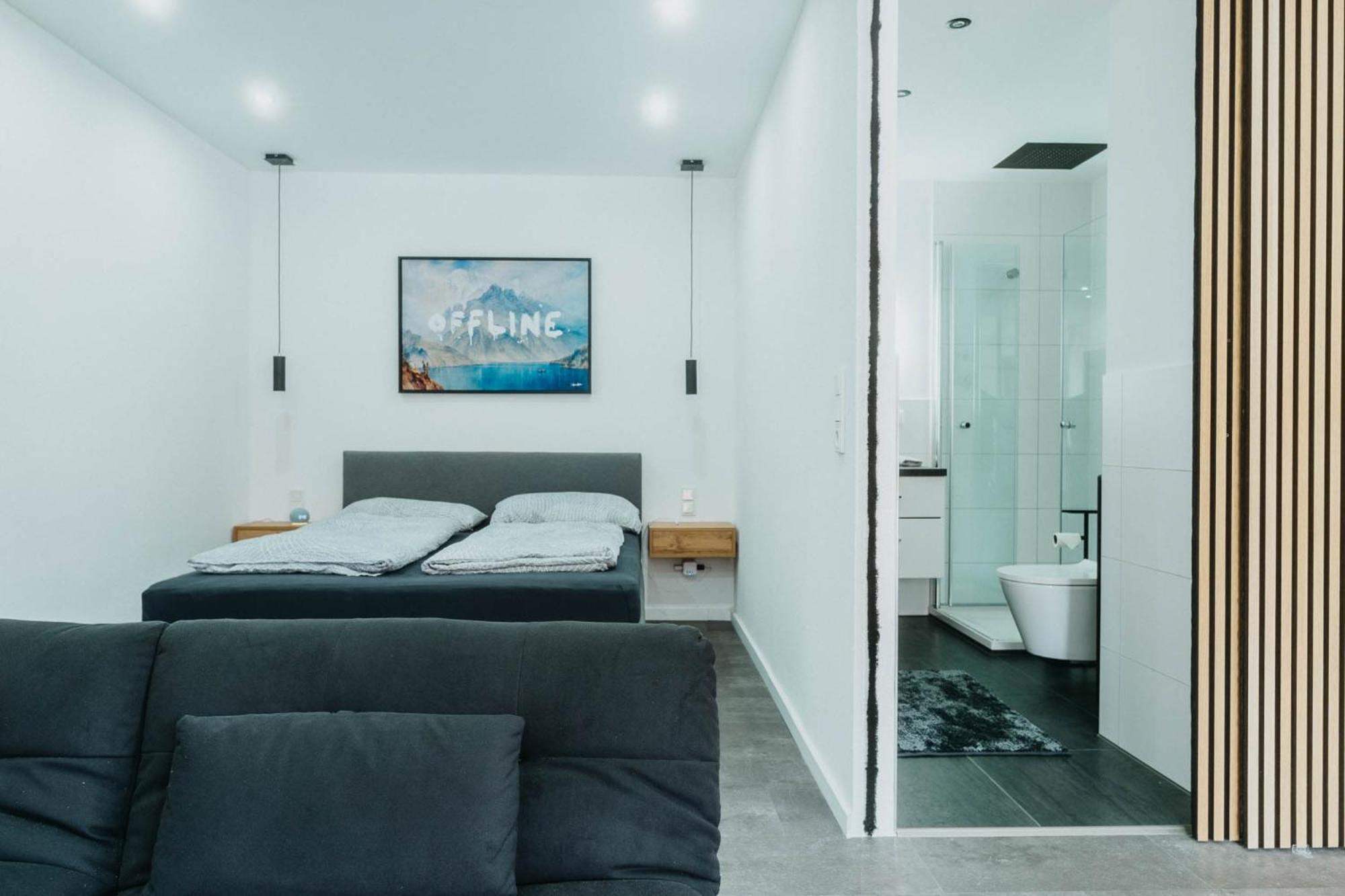 Appartamento Loft 38 Magonza Esterno foto