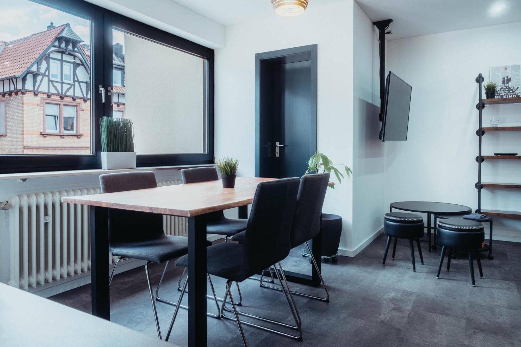 Appartamento Loft 38 Magonza Esterno foto