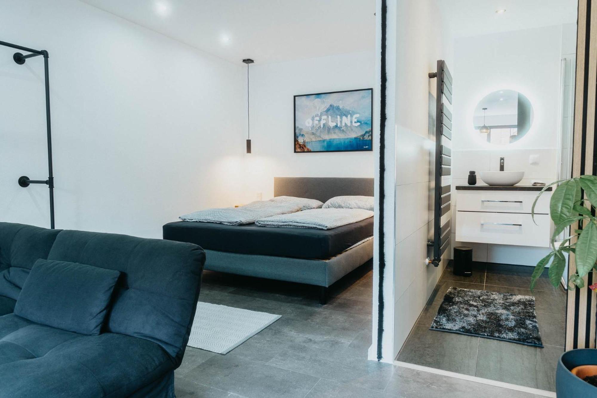 Appartamento Loft 38 Magonza Esterno foto