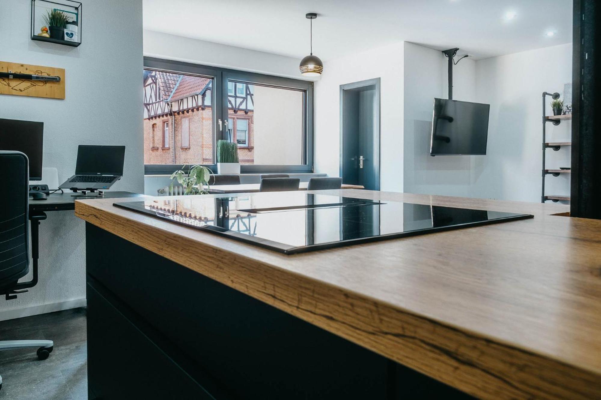 Appartamento Loft 38 Magonza Esterno foto