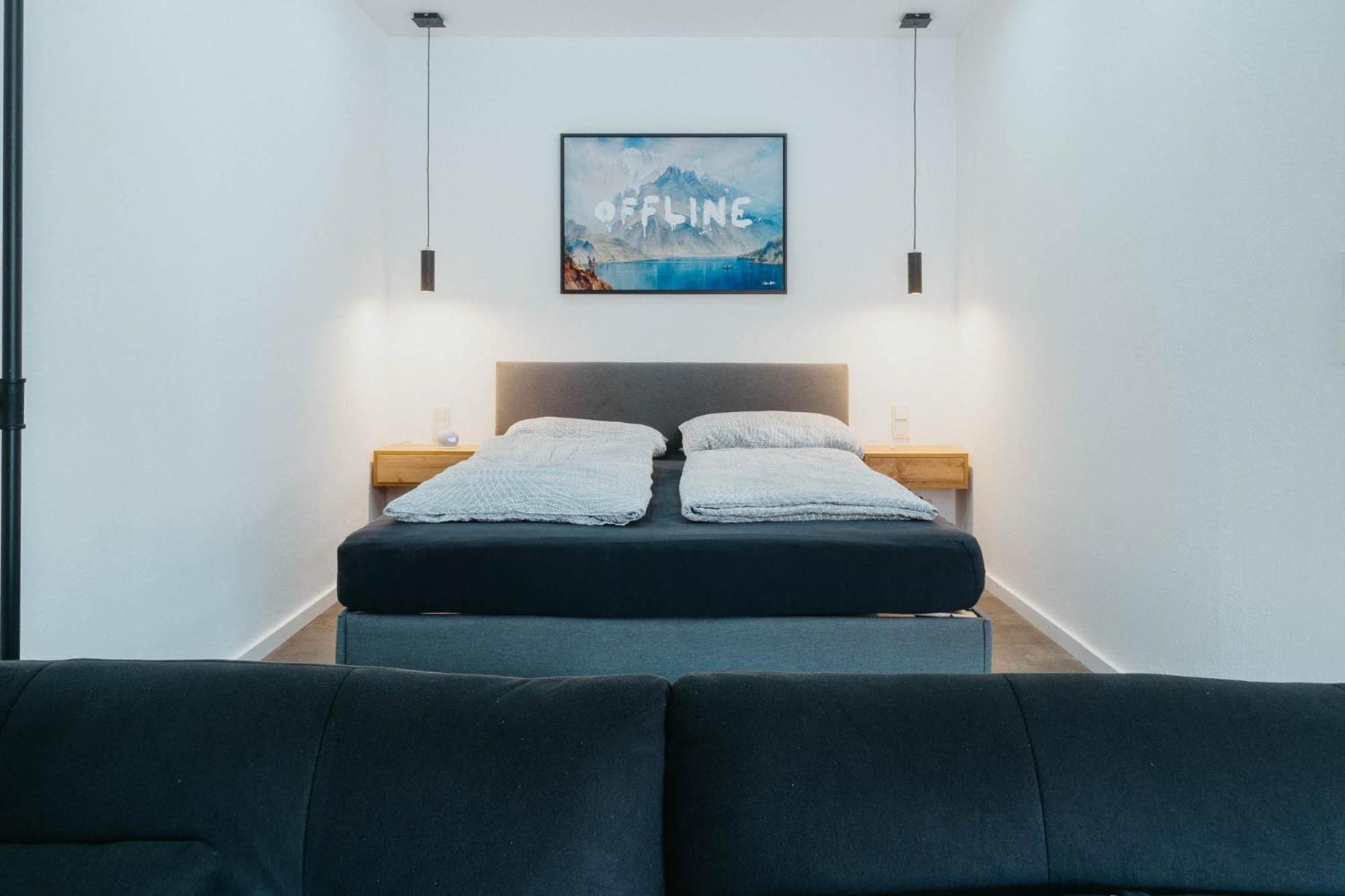 Appartamento Loft 38 Magonza Esterno foto