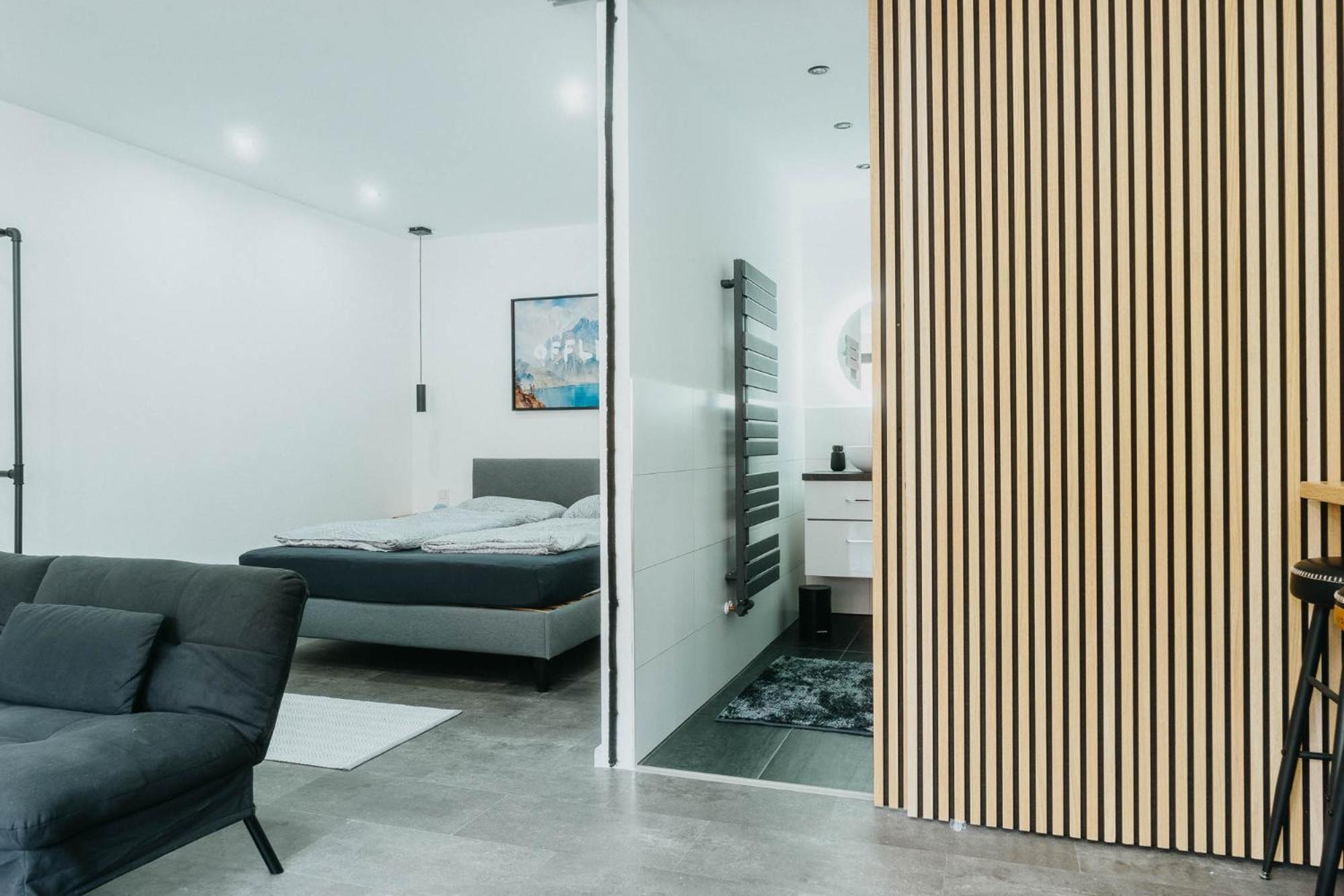 Appartamento Loft 38 Magonza Esterno foto