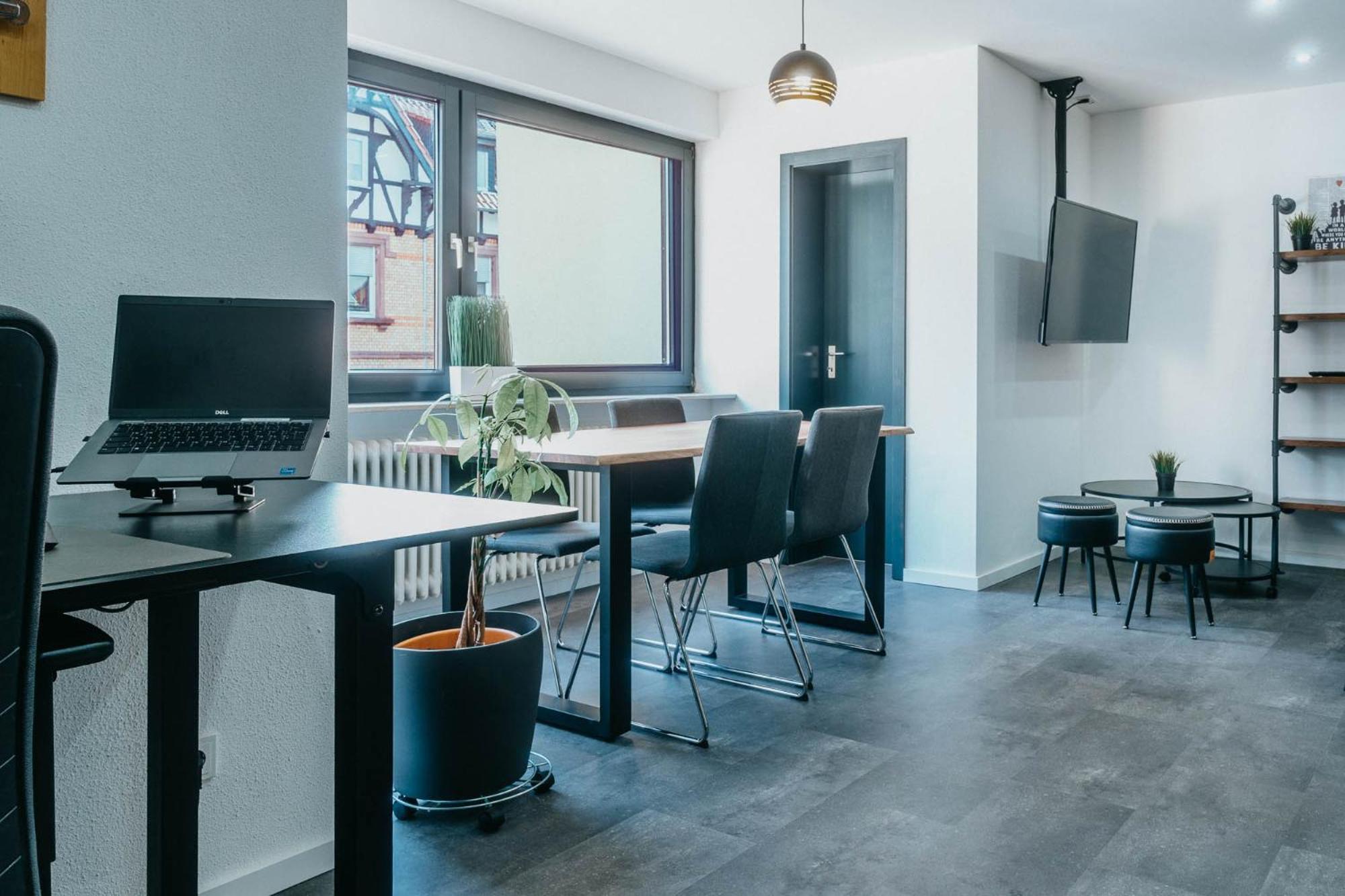 Appartamento Loft 38 Magonza Esterno foto